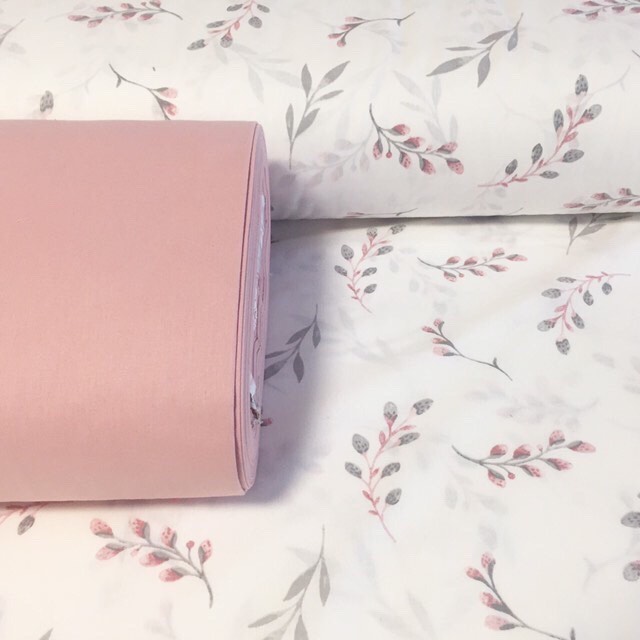 Ранфорс однотонний Ранфорс однотонний